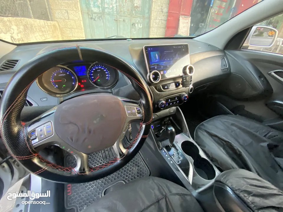 هونداي توسان 2012