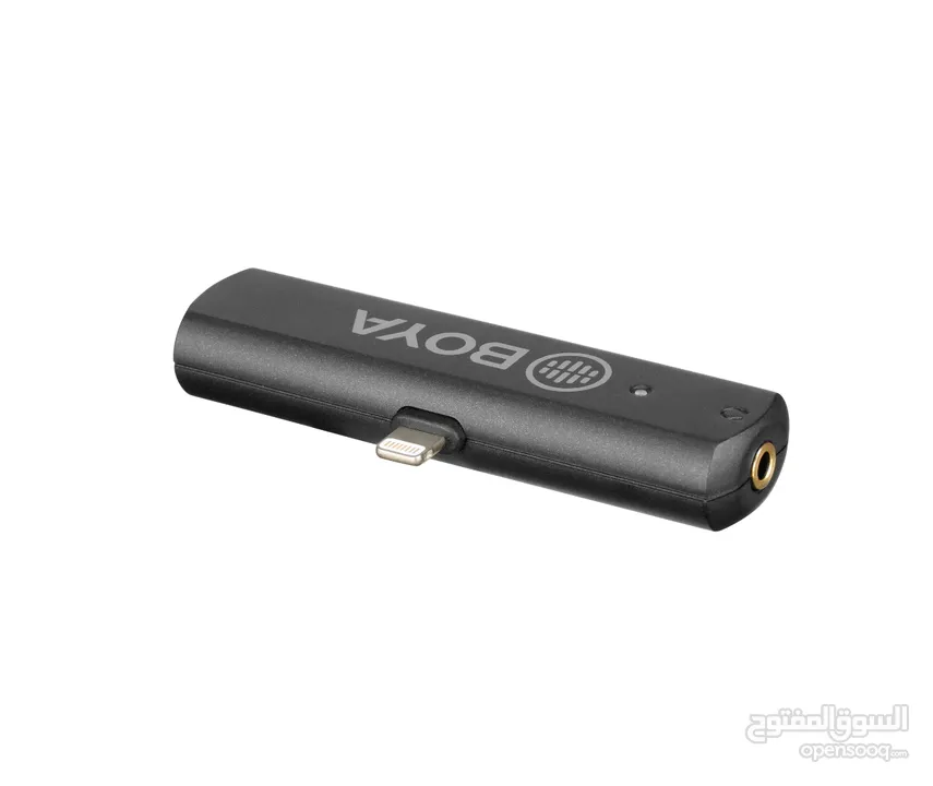 Boya Wireless By-WM4pro k3 مايكرفون ويرلس من بويا