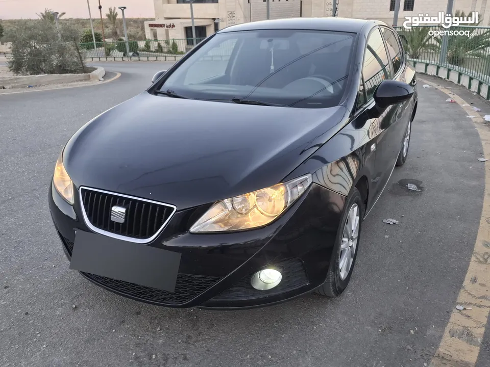 سيت ابيزا 2011