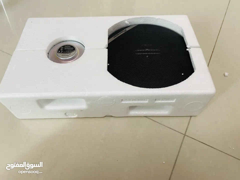 Honda City Original Android Display + Speakers