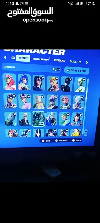 حساب فورتنايت +208. سكنات للبيع ضروري الوصف