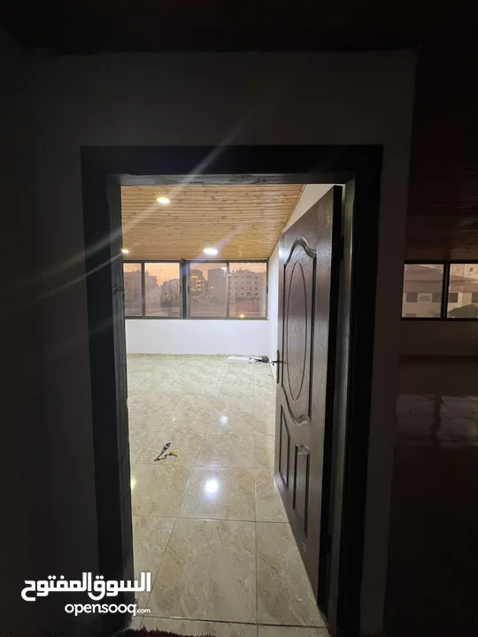 شقة للايجار في ارقى مناطق مرج الحمام بسعر جدا مناسب