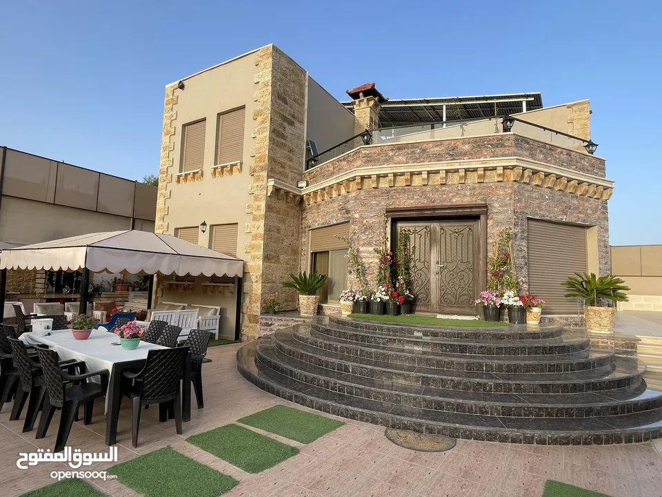 La familiale farm فيلا ومزرعة لافاميليال