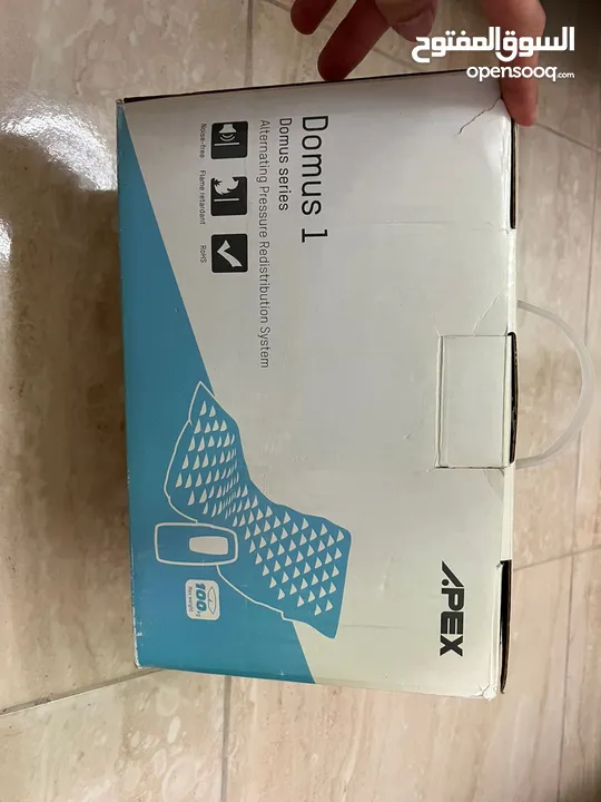 فرشه هوائيه