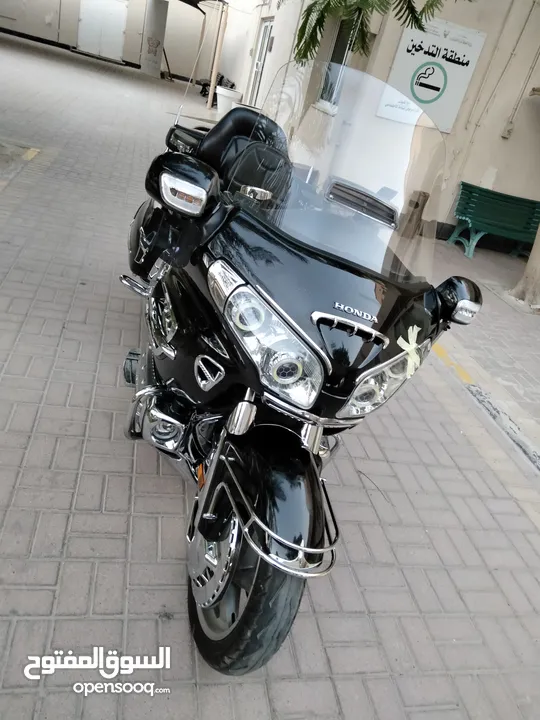 Goldwing 1800 2008