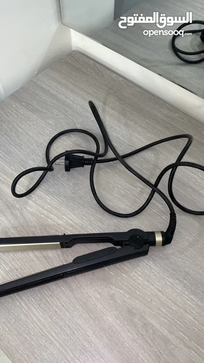 مملس شعر Hair straightener