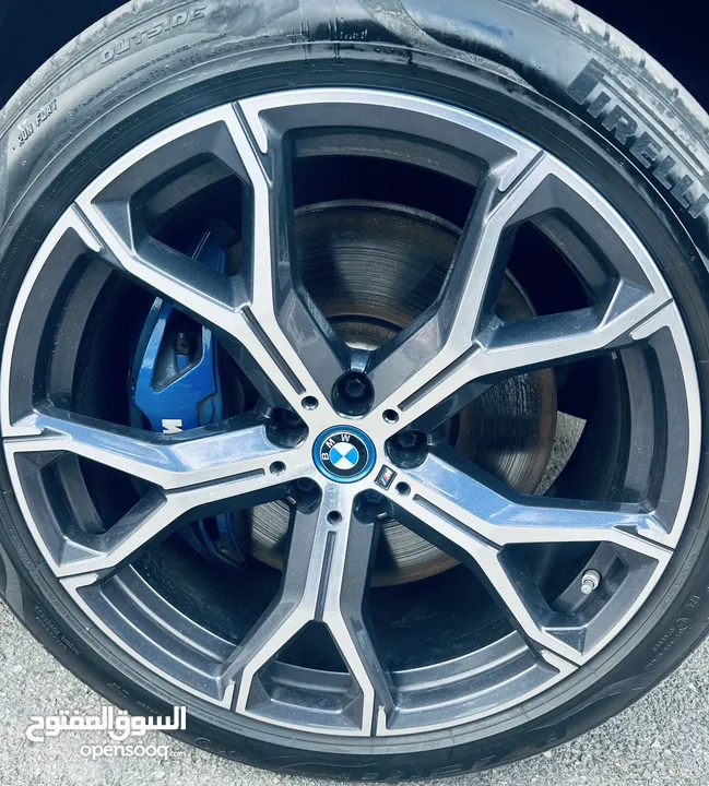 BMW X5 45e// M package 2023