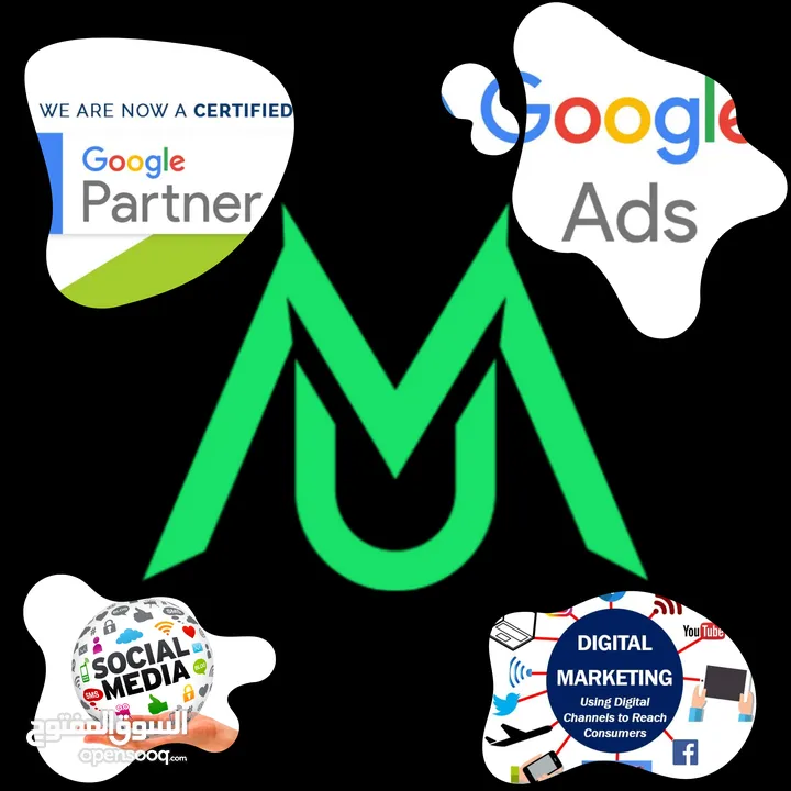اعلانات جوجل والتسويق الالكتروني