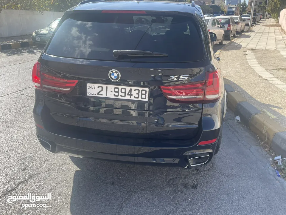 BMW X-Series X5 xDrive 35i 2015