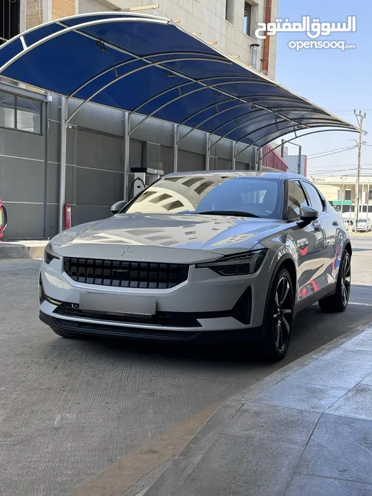 polestar 2  Model 2022