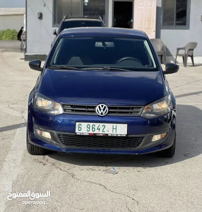 فقط 43 كاش بولو 2012 اتوماتيك شركة فل اضافات دون فتحة سيارة مميزة نظيفة جداً بسعر مميز