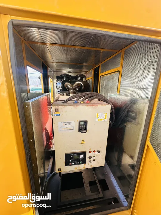 مولد كهرباء DEUTZ  جديد 440 KVA
