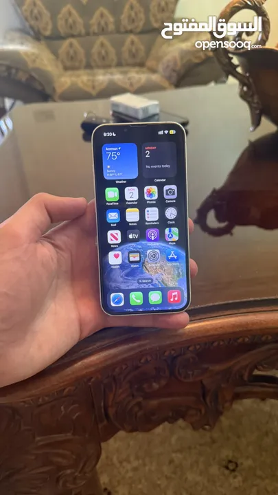 آيفون 14 نص تيرا