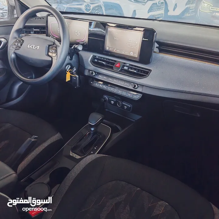 للإيجار كيا k3 موديل 2025 بأفضل الاسعار