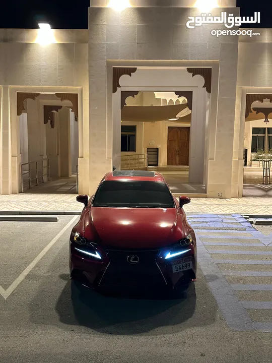 lexus is250 2015 F Sport