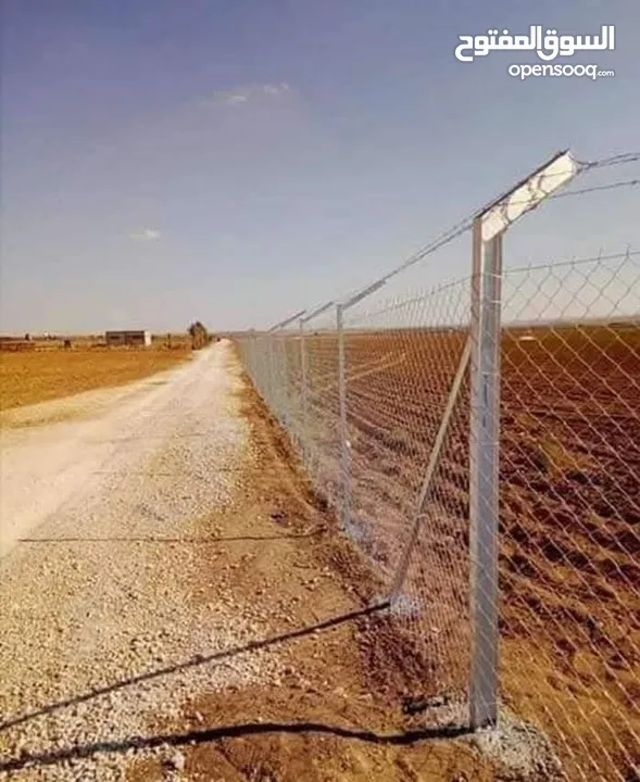 استصلاح الاراضي من جميع ما يلزم من خدمات...