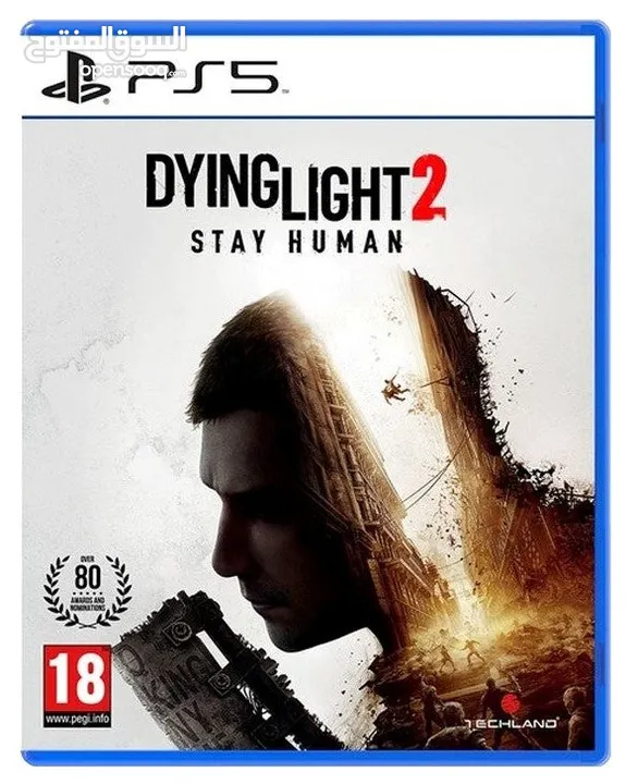 لعبة Dying light 2 للبيع فقط - Opensooq