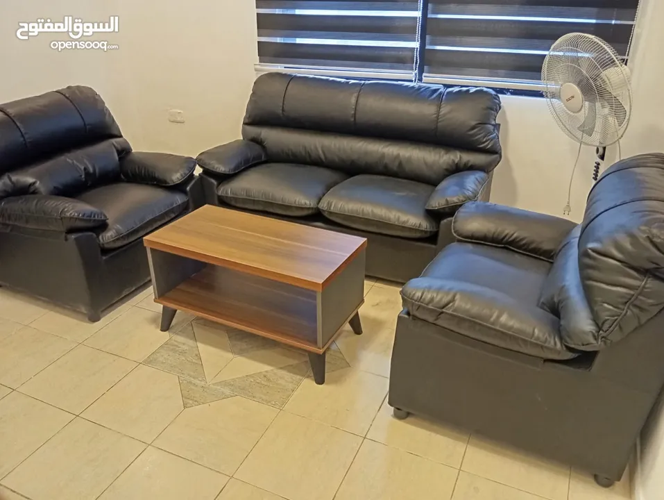 طقم كنب اداري بوليستر الدب الاصلي بسعر المصنع احذروا التقليد