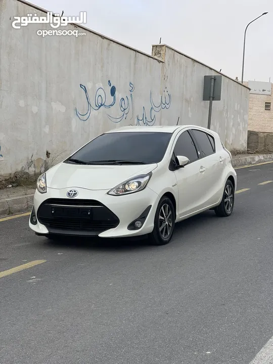 بالتقسيط من راسي لراسك تويوتا يارس2019