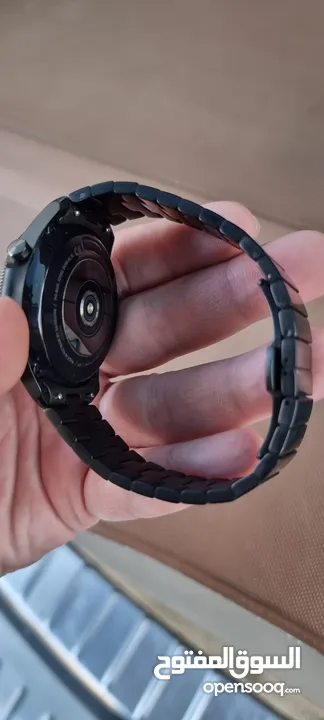 Samsung Watch 3 Titanium