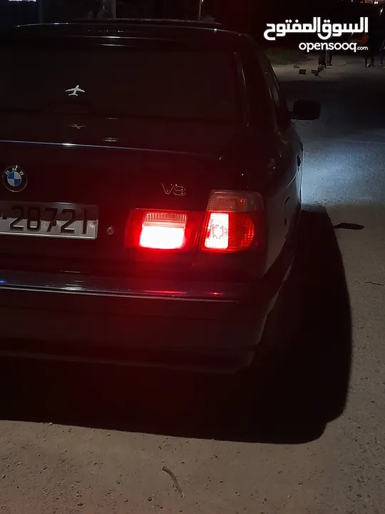 بي ام دبليو - BMW E34 520