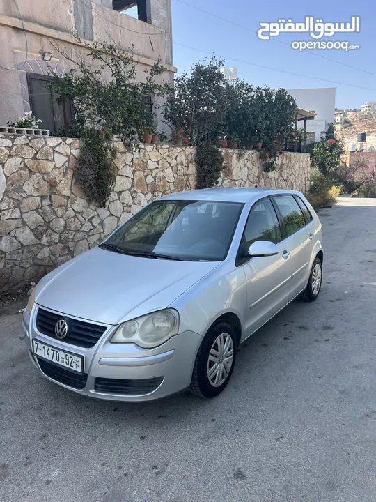 بولو 2008 جير عادي / دهان شركة