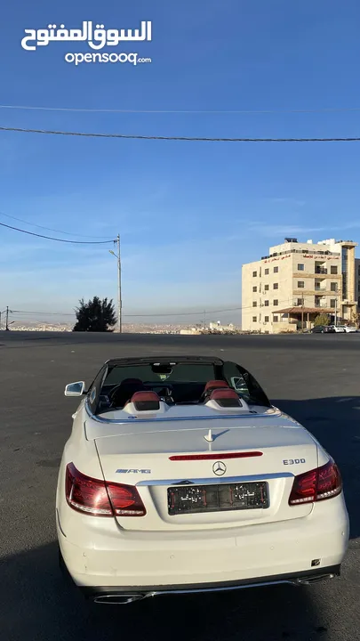 مرسيدس e200 2014 للبيع بسعر مغري
