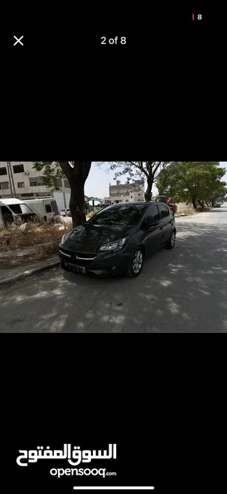 اوبل كورسا موديل 2015
