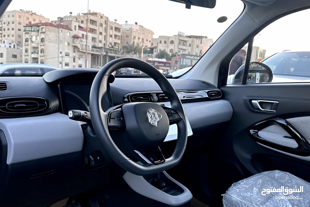 ليب موتور T03 كهربائية بالكامل 2022 Leapmotor T03 EV
