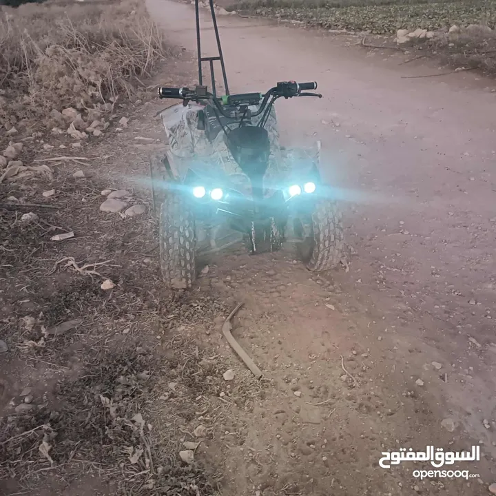 تركترون كهرباء للبيع 2020