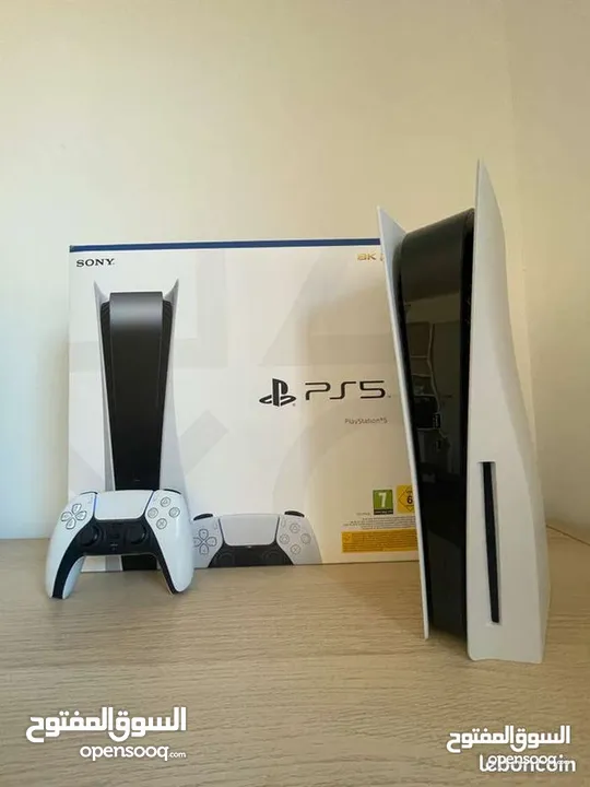عروض اجهزه بلايستيشن فايف ps5