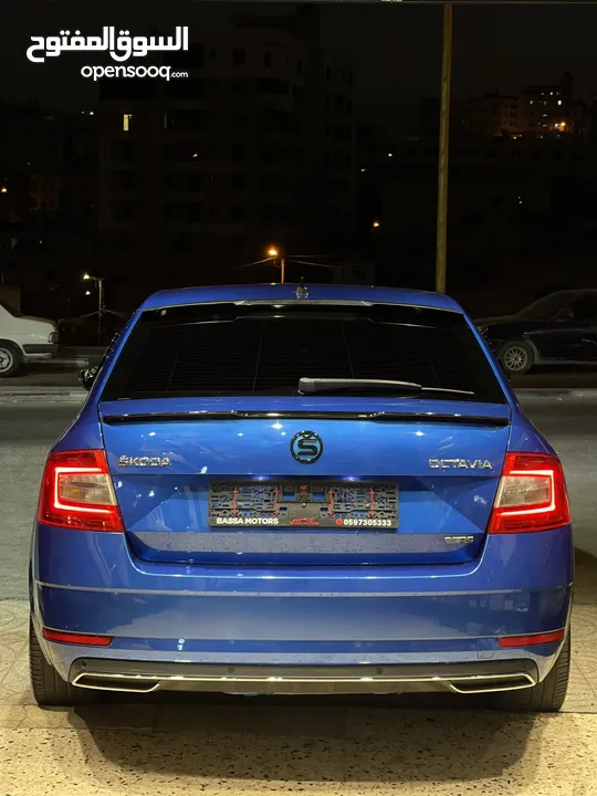 سكودا اوكتاڤيا 2018 ديزل 2000 اتومات سعر حرققق