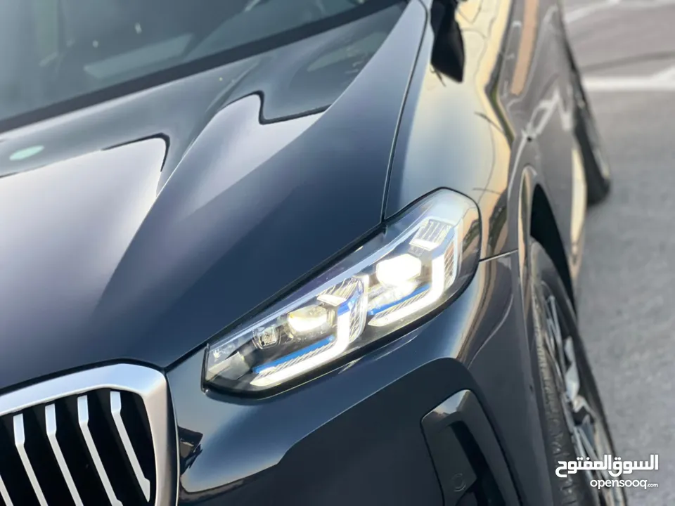 BMW X3 Hybrid Plug In Full 2022