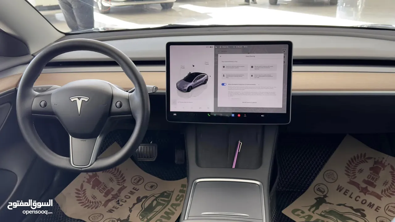 Tesla 2023 Model 3 Standard Plus فحص كامل