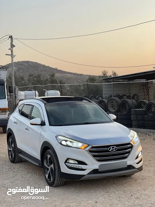 جيب هونداي توسان