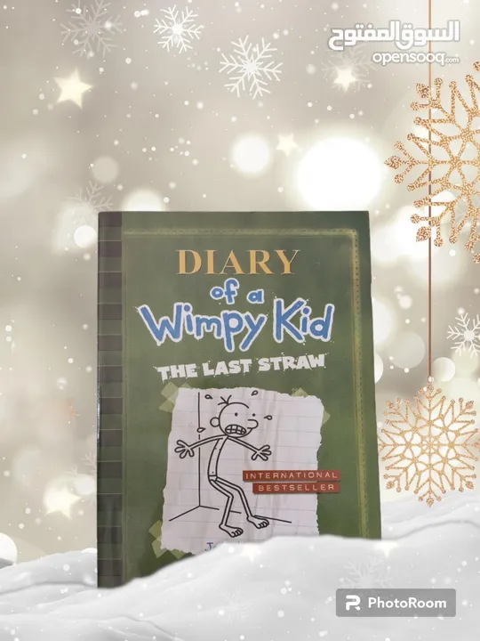 Diary of a wimpy book series