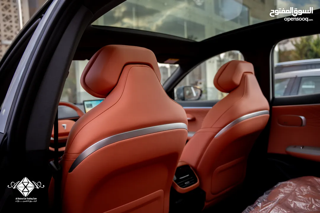 Changan Deepal S7 تشانجان ديبال  2025  485 كم بالشحنه