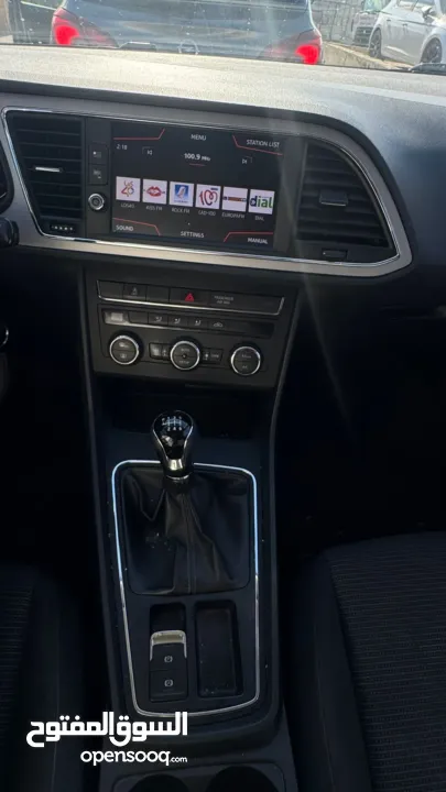 سيت ليون 2018 ترخيص 2018 كير عادي مطور 1200