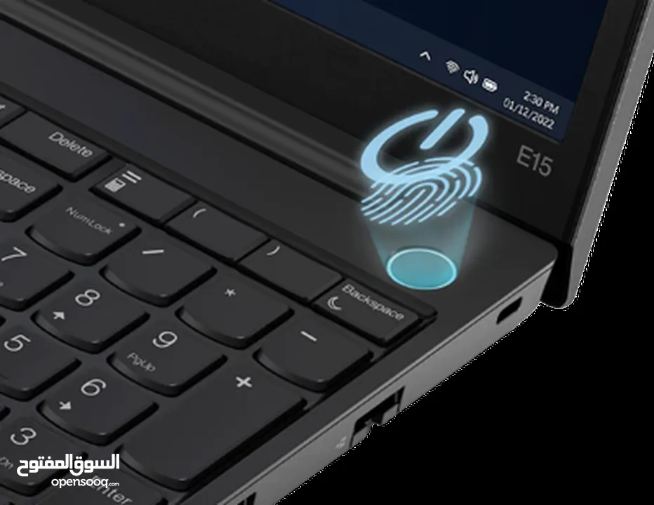 Lenovo think pad E15 Gen 2 11th