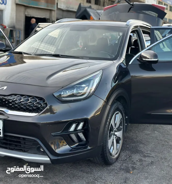 كيا نيرو هايبرد موديل 2018 محول بوزها 2022 الصلاه علي النبي وكاله مالك واحد من الحره