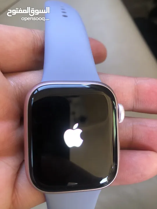 ساعة ابل Apple watch