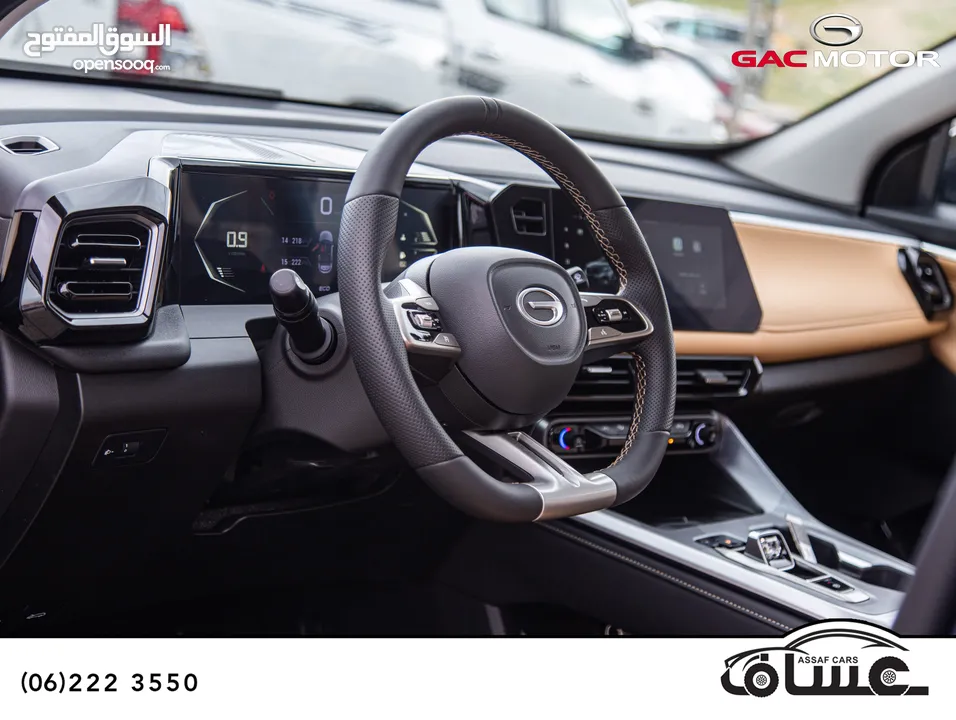 Gac Gs3 emzoom GB 2025  دفعه 1900 تسليم مفتاح