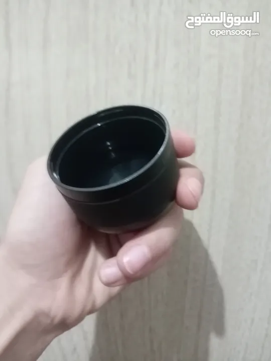 ماكينة يدوية لصنع قهوة الآسبريسو كبسولات، الوصف ضروري.