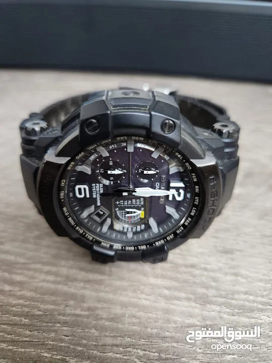 Casio G-Shock GWP-1000 Model -5410