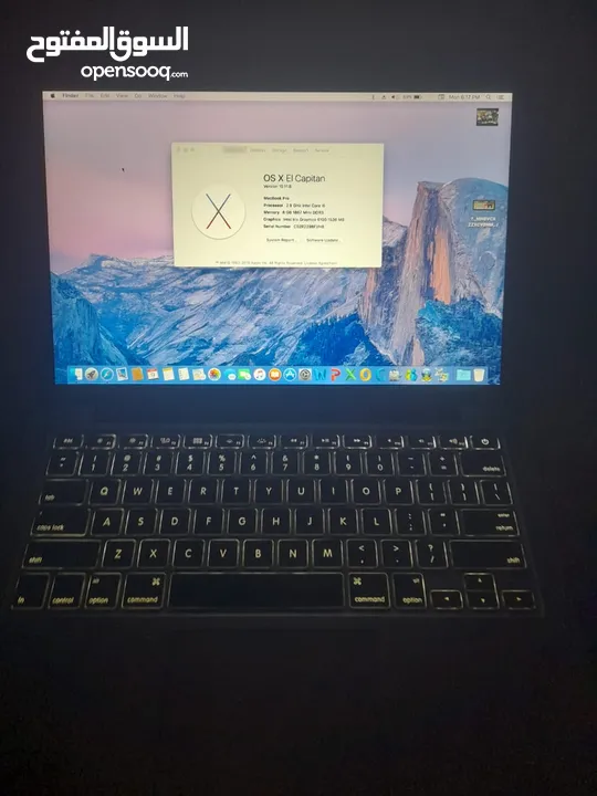 Mak BOOk pro