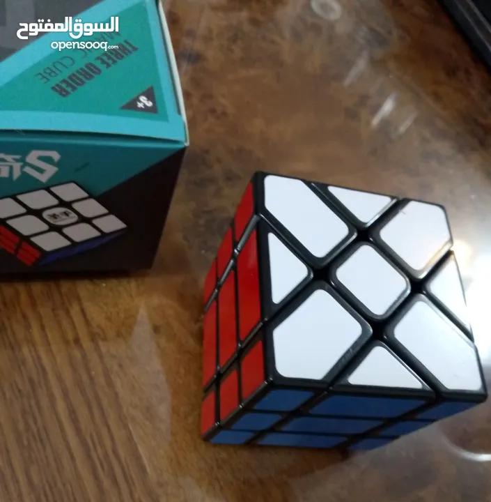 مكعب الروبيك Rubik's Cube