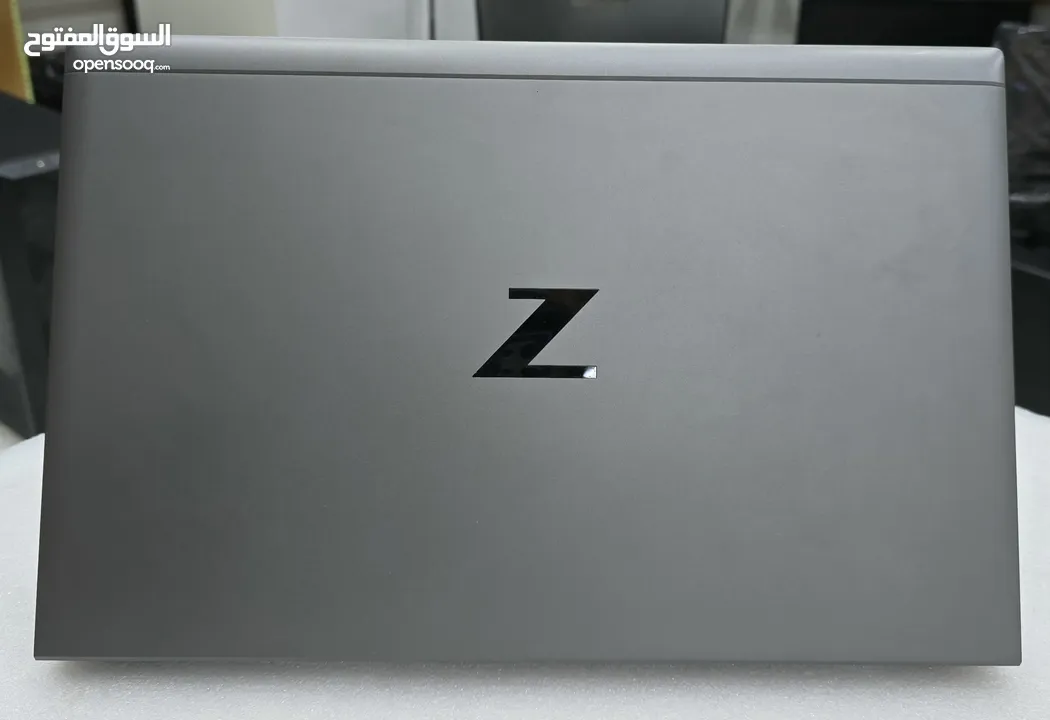 HP ZBOOK i7 11th Gen