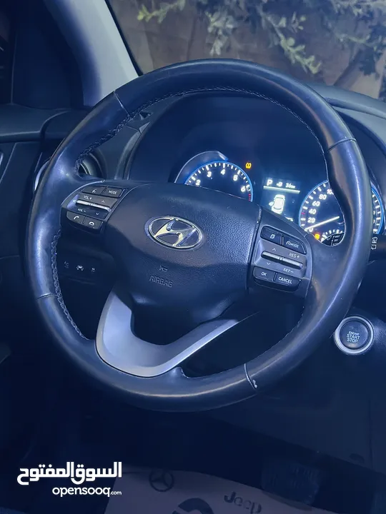 هونداي كونا HYUNDAI KONA