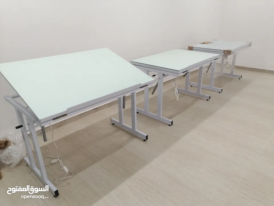 مرسم  مرسم هندسي   مراسم هندسية   طاولات رسم هندسي   drafting table   مرسم شف   رسم    مكتب هندسي...