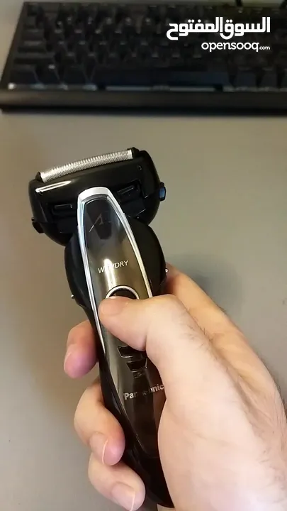 Panasonic ES-ST25-K shaver/ ماكينه حلاقه